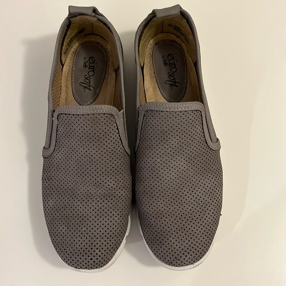 Eurosport Cardea casual slip-ons